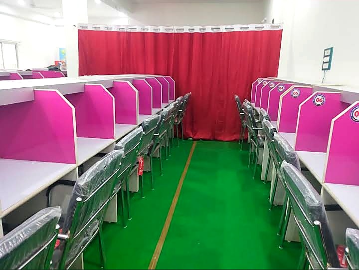 Shiksha Kendra Library