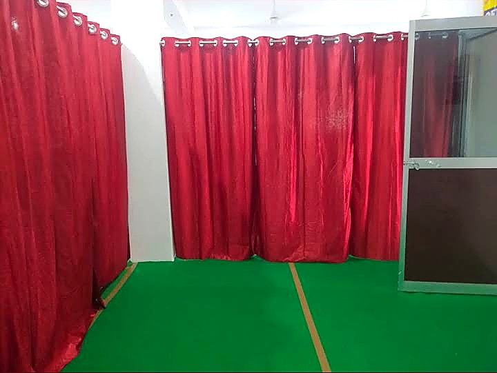 Shiksha Kendra Library Study Environment